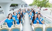 Chỉ còn 10 ngày nữa Hoa Hậu đầu tiên đăng quang Miss World Vietnam sẽ lộ diện