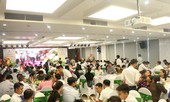 Green Pearl Bắc Ninh hút khách trong sự kiện mở bán chính thức