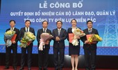 Tổng Công ty Điện lực miền Bắc có Tổng giám đốc mới