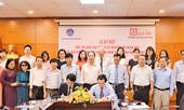 ĐH Duy Tân ký kết hợp tác với Học viện Khoa học & Công nghệ đào tạo Tiến sĩ