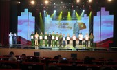 Chương trình nghệ thuật 'Âm vang chiến công'