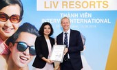 Liv Resorts gia nhập tổ chức trao đổi kỳ nghỉ hàng đầu thế giới