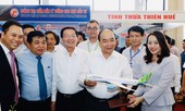TS. Trần Du Lịch: Miền Trung chậm thủ tục đầu tư một ngày là tiếp tục nghèo thêm