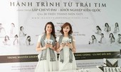 Hành trình từ trái tim: Tri thức là nguồn tài sản quý giá nhất
