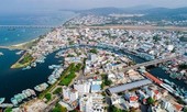 Xin ý kiến Bộ Chính trị thành lập thành phố biển đảo đầu tiên