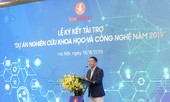 TS Vũ Thành Tự Anh: Chưa chứng kiến thời gian tài trợ khoa học nào nhanh kỉ lục