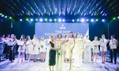 Người đẹp Lily Trần – Đẹp rạng ngời theo thời gian