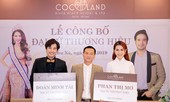 Hoa hâu Phan Thị Mơ và Đoàn Minh Tài là đại sứ thương hiệu Cocoland Resort