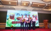 Thanh gốm PlauMai Eco ra mắt ở Việt Nam