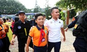 Quang Hải tại Strong Vietnam: 'Nếu không có ý chí sẽ không vượt qua chính mình'