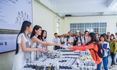 Sinh viên và các bạn trẻ được hưởng lợi từ Hành trình