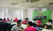 Ngày hội hiến máu HD SAISON 2019 đến với thủ đô Hà Nội