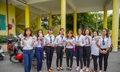 Mang tri thức về phục vụ quê hương giàu đẹp