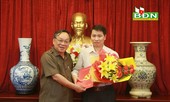 Điều động, bổ nhiệm nhân sự 6 tỉnh thành
