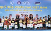 Nỗ lực vì sứ mệnh: 'Để mọi trẻ em đều được uống sữa mỗi ngày'