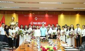 SCIC trao học bổng 'Nâng bước tài năng trẻ' năm 2019