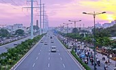 Tiềm năng sinh lợi cao của bất động sản trên cung đường Phạm Văn Đồng