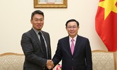 Phó Thủ tướng hoan nghênh Alliex đến Việt Nam đầu tư