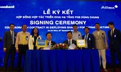 Sacombank và Alliex Việt Nam ký kết hợp tác triển khai hạ tầng Pos dùng chung