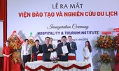 ĐH Duy Tân thành lập Viện Đào tạo & Nghiên cứu Du lịch