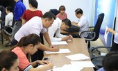 Vietbank huy động 190 đơn vị máu trong ngày hội hiến máu 2019