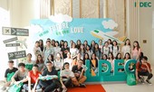 Hơn 2000 bạn trẻ dự Triển lãm du học quốc tế INDEC Indec International Fair 2019