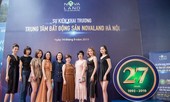 Thương hiệu bất động sản miền Nam thu hút dàn sao đất Bắc