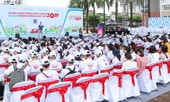 PV GAS đồng hành cùng Lễ diễu hành đạp xe Tháng phòng chống cháy nổ 2019