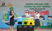 Bridgestone VN khởi động chương trình 'Không còn rác thải, Không hại môi trường'