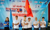 Lễ xuất quân hành trình thanh niên khởi nghiệp đổi mới sáng tạo 2019