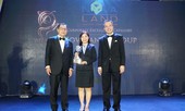 Tập đoàn Novaland vinh dự nhận giải thưởng doanh nghiệp Việt Nam xuất sắc Châu Á