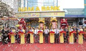 Nam A Bank khai trương thêm điểm kinh doanh mới tại Đồng Nai