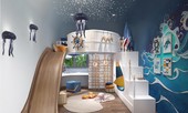 Giải bài toán gia đình 3 thế hệ khi chọn căn hộ chung cư