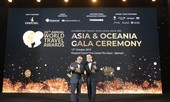 Fraser Suites Ha Noi của Bim Land đạt giải World Travel Awards 2019