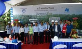 C.T Group khởi công mở rộng khu nghỉ dưỡng Leman Cap Resort & Spa Vũng Tàu