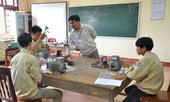 Xã hội hoá phát triển trường cao đẳng nghề chất lượng cao