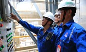Đốt kép lò hơi ở NMLD Dung Quất - một giải pháp, đa lợi ích