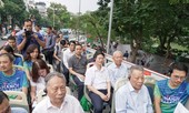 VPBank Ha Noi Marathon chính thức là giải chạy quốc tế của thành phố Hà Nội