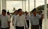 Phó Thủ tướng thăm ngôi trường Trung Nam group xây tặng học sinh nghèo