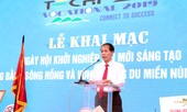 Khai mạc Ngày hội khởi nghiệp khu vực phía Bắc