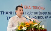 Thanh toán viện phí không dùng tiền mặt tại Bệnh viện Ung Bướu Hà Nội