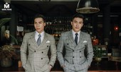 Mon Amie - thời trang veston được quý ông ưa chuộng