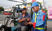 Hoàn 50% tiền xăng khi thanh toán bằng ví MoMo