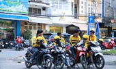 Khóa huấn luyện Tài xế công nghệ chuyên nghiệp đầu tiên trên toàn quốc