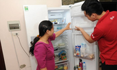 Điện lạnh Vinamo cung cấp dịch vụ sửa tủ lạnh chuyên nghiệp tại Hà Nội