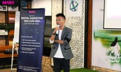Masso tổ chức hội thảo giải pháp bán hàng qua Digital hiệu quả cho doanh nghiệp