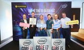 Intel ra mắt vi xử lý Intel Core thế hệ thứ 10 tại Việt Nam