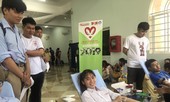 Hiến giọt máu đào, trao đời sự sống