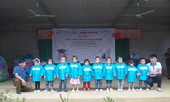 Hành trình chia sẻ trách nhiệm với cộng đồng và trẻ em nghèo Sơn La