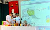 Diageo hỗ trợ nâng cao nghiệp vụ du lịch cho sinh viên